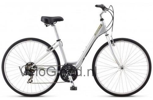 Schwinn Voyageur Step-Thru specificaties en beoordelingen